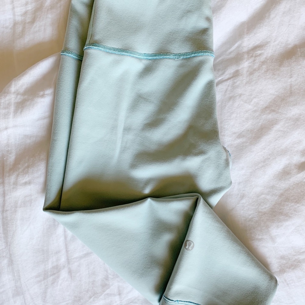 Lululemon Wunder Under LOW RISE “21 inch”